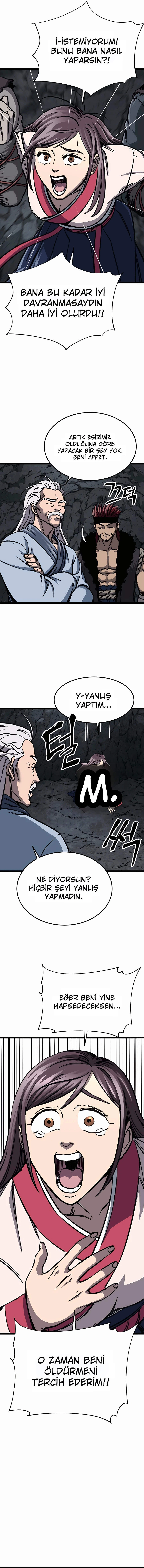 Savaşçı Büyükbaba ve Yüce Torun Bölüm 8 - Sayfa 27