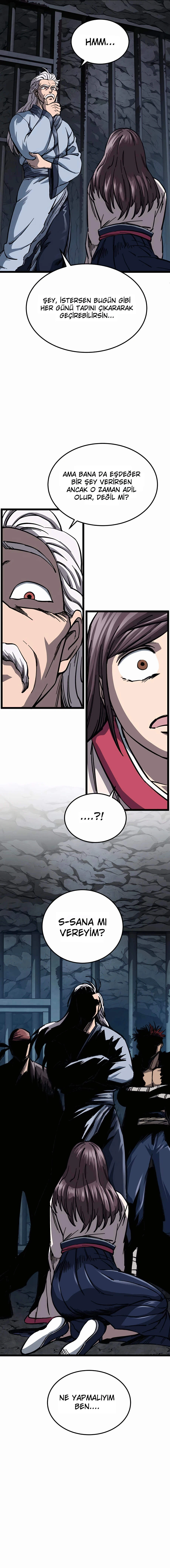 Savaşçı Büyükbaba ve Yüce Torun Bölüm 8 - Sayfa 28