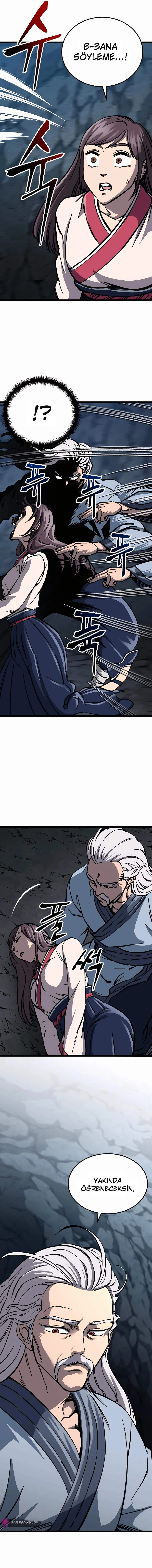 Savaşçı Büyükbaba ve Yüce Torun Bölüm 8 - Sayfa 29