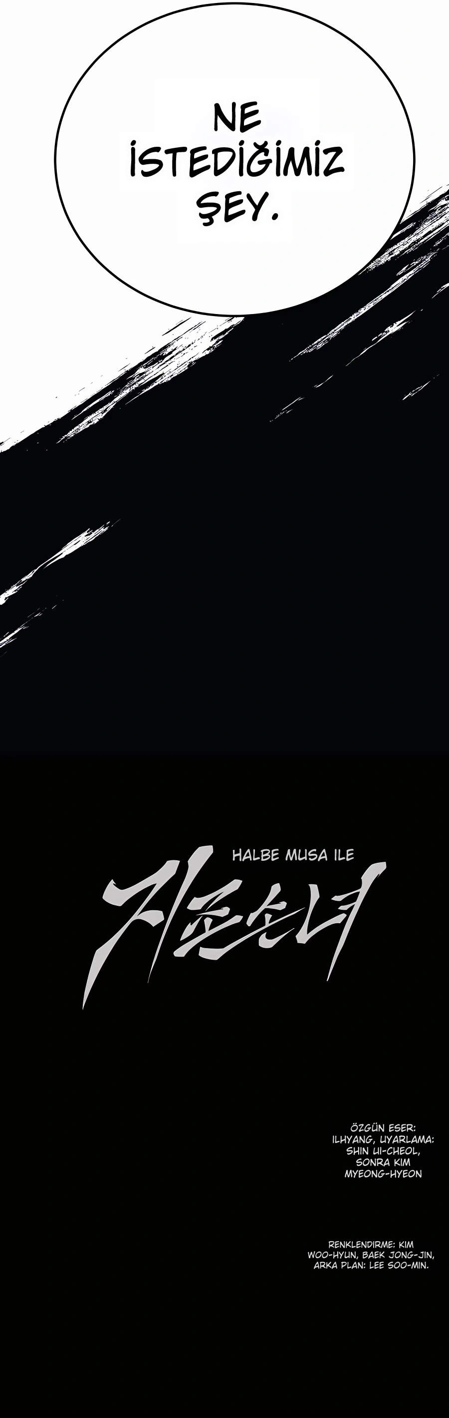 Savaşçı Büyükbaba ve Yüce Torun Bölüm 8 - Sayfa 30