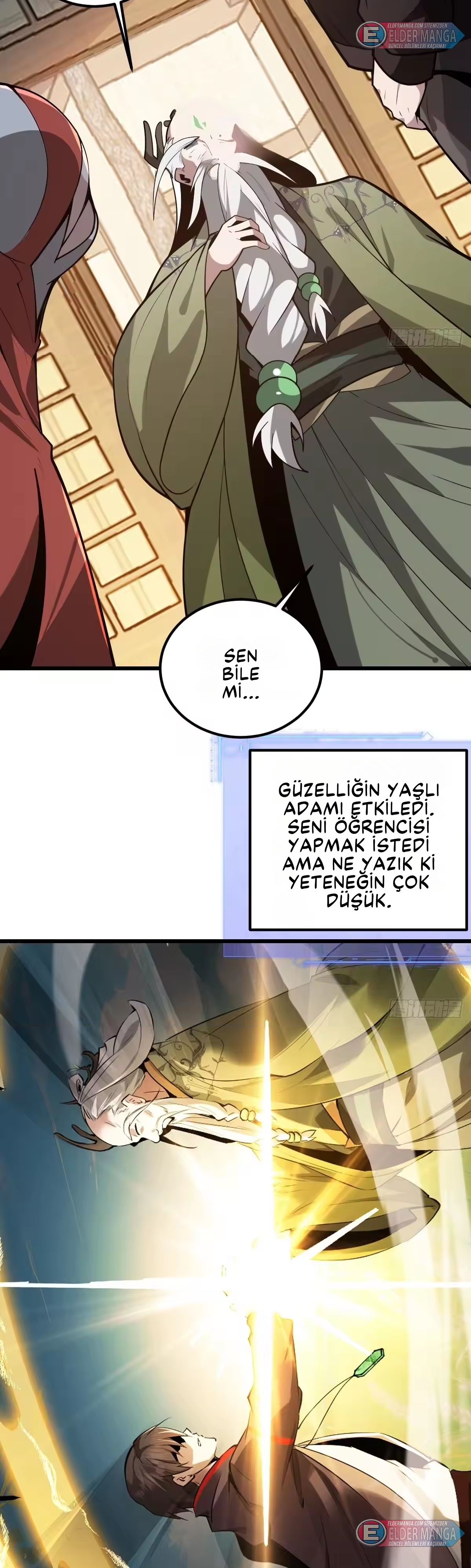 Başkaları Seviye Atlıyor, Ben Kültivasyon Yapıyorum Bölüm 8 - Sayfa 25