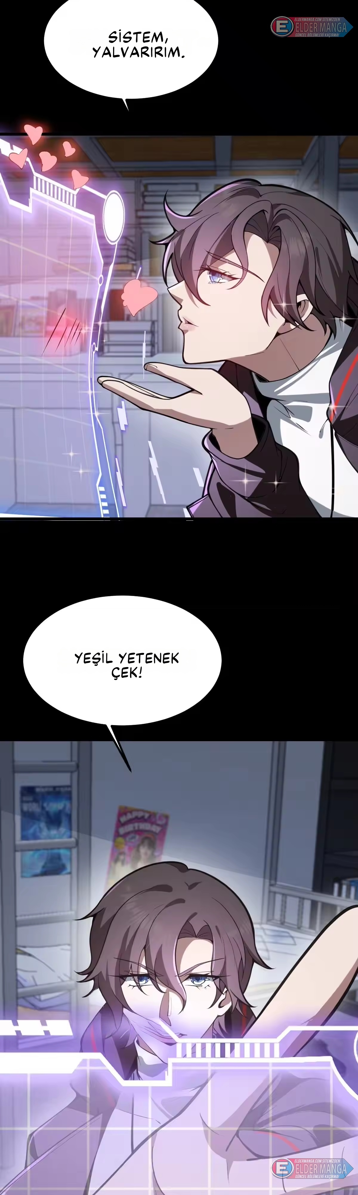 Başkaları Seviye Atlıyor, Ben Kültivasyon Yapıyorum Bölüm 8 - Sayfa 31