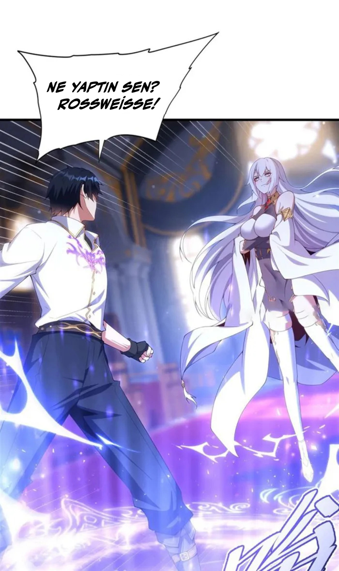 Çeneni Kapa Kötü Ejderha Artık Seninle Çocuk Büyütmek İstemiyorum Bölüm 12 - Sayfa 1