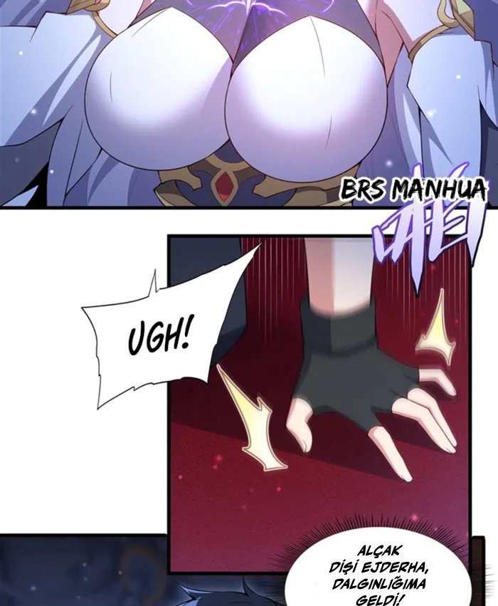 Çeneni Kapa Kötü Ejderha Artık Seninle Çocuk Büyütmek İstemiyorum Bölüm 12 - Sayfa 3