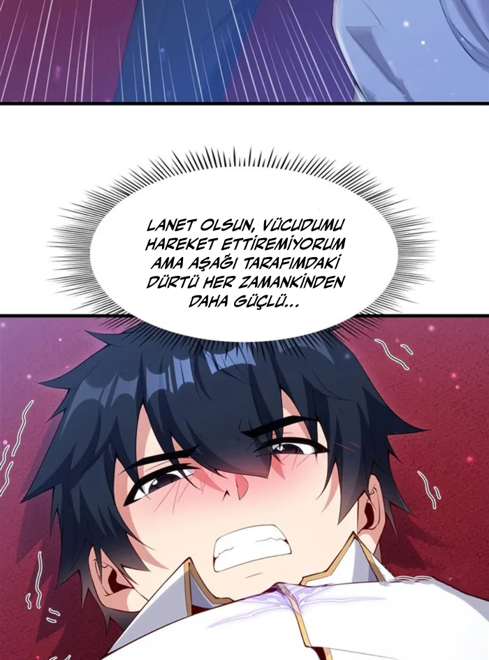 Çeneni Kapa Kötü Ejderha Artık Seninle Çocuk Büyütmek İstemiyorum Bölüm 12 - Sayfa 7