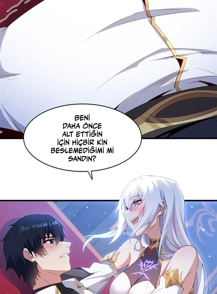 Çeneni Kapa Kötü Ejderha Artık Seninle Çocuk Büyütmek İstemiyorum Bölüm 12 - Sayfa 8