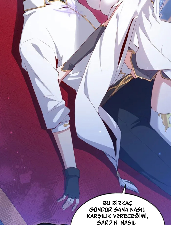 Çeneni Kapa Kötü Ejderha Artık Seninle Çocuk Büyütmek İstemiyorum Bölüm 12 - Sayfa 9