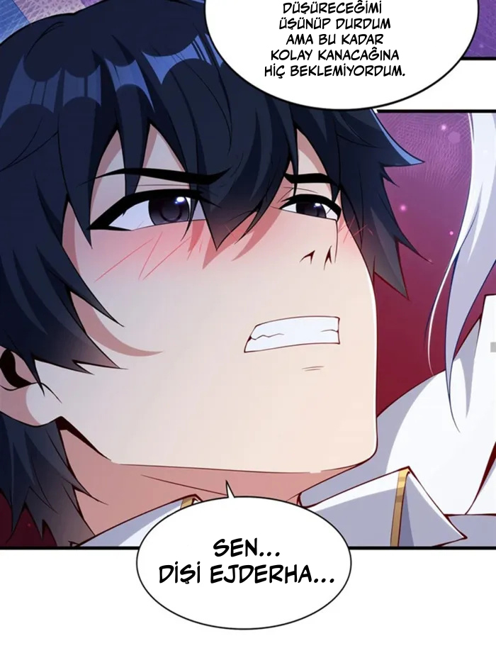 Çeneni Kapa Kötü Ejderha Artık Seninle Çocuk Büyütmek İstemiyorum Bölüm 12 - Sayfa 10