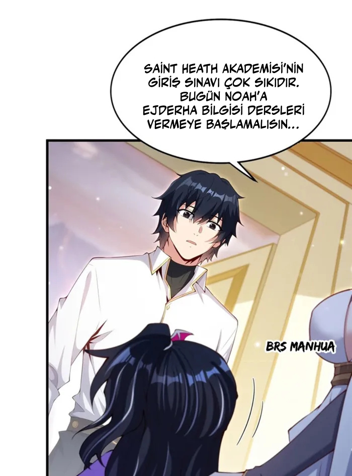 Çeneni Kapa Kötü Ejderha Artık Seninle Çocuk Büyütmek İstemiyorum Bölüm 12 - Sayfa 31