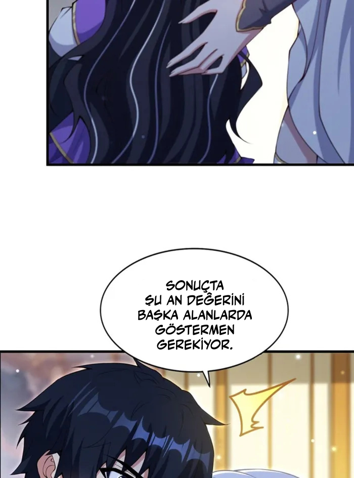 Çeneni Kapa Kötü Ejderha Artık Seninle Çocuk Büyütmek İstemiyorum Bölüm 12 - Sayfa 32