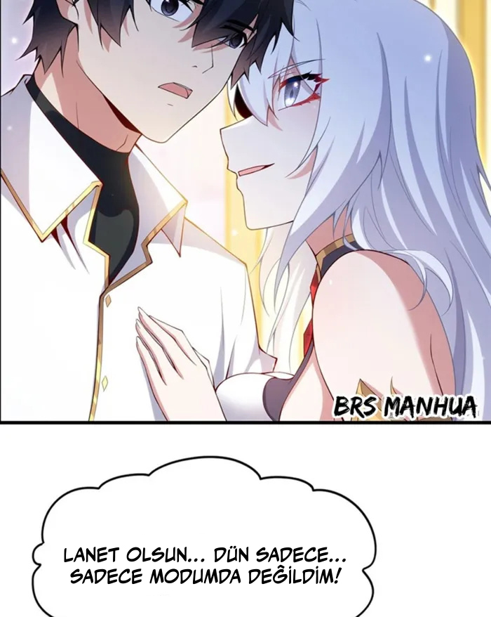 Çeneni Kapa Kötü Ejderha Artık Seninle Çocuk Büyütmek İstemiyorum Bölüm 12 - Sayfa 33
