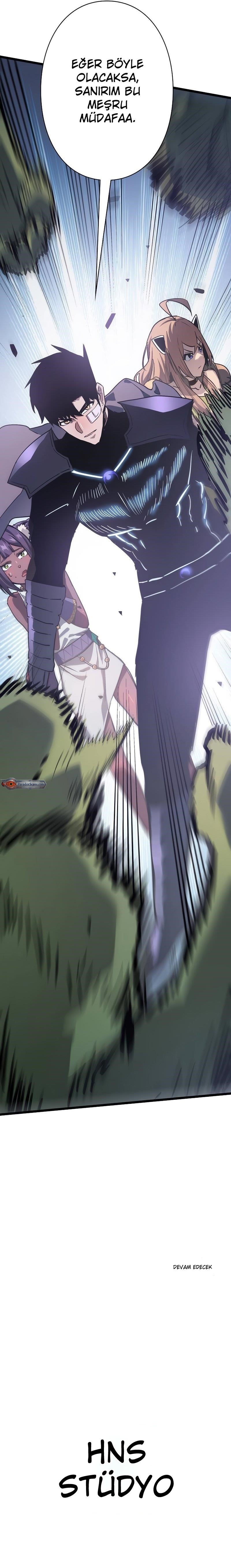 İlahi Yüzük İndi: Öteki Dünyanın En Güçlüsü Bölüm 48 - Sayfa 12