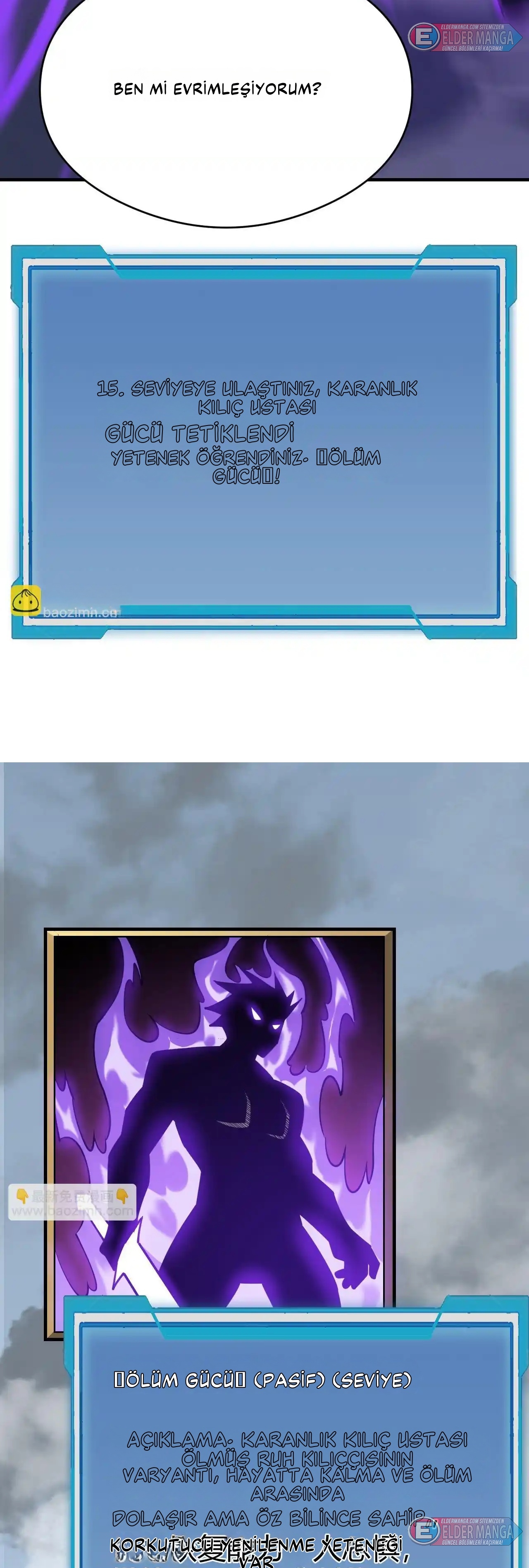 Oyunun En Büyük Düşmanı! Bölüm 6 - Sayfa 10