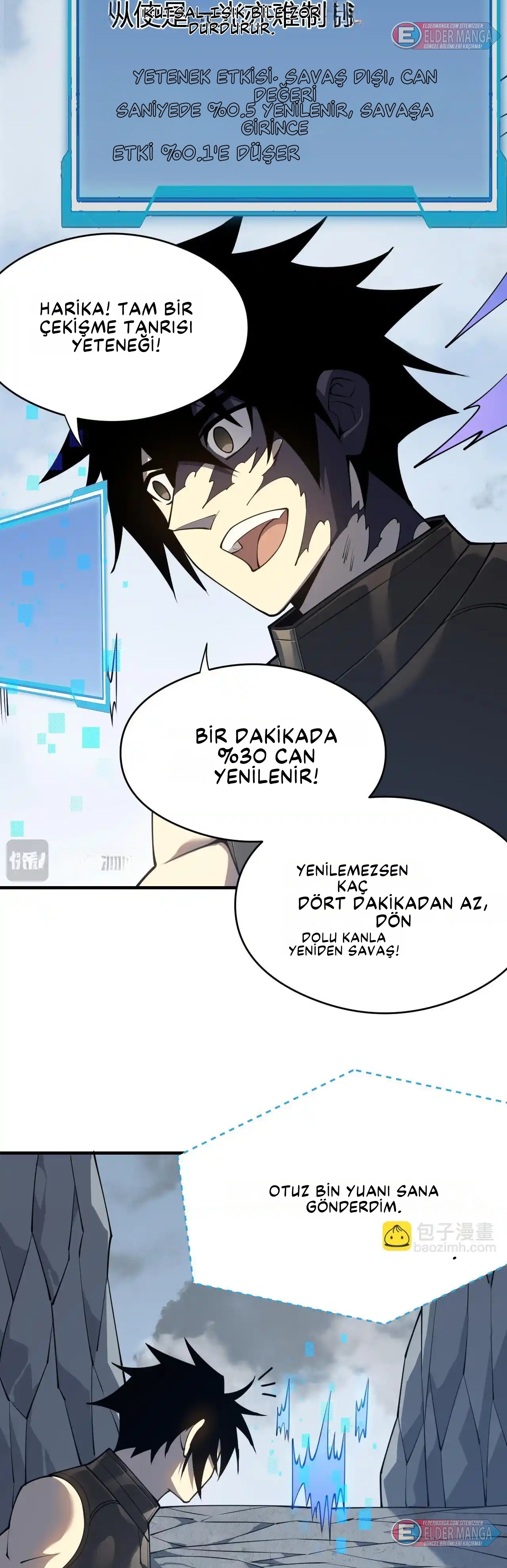 Oyunun En Büyük Düşmanı! Bölüm 6 - Sayfa 11