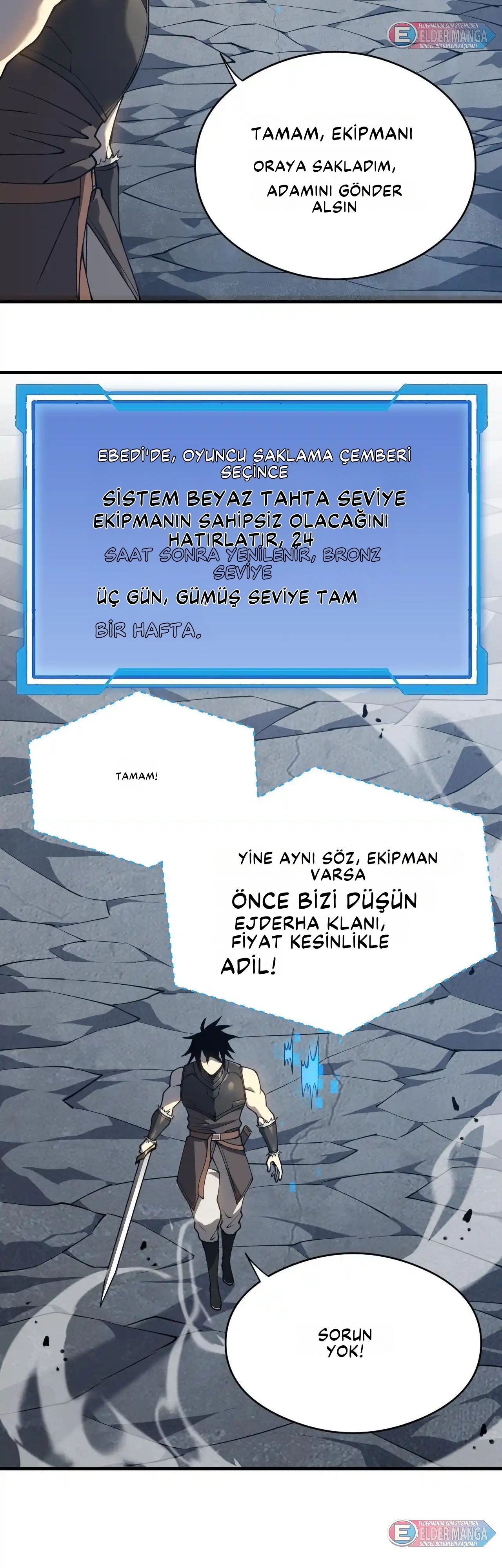 Oyunun En Büyük Düşmanı! Bölüm 6 - Sayfa 12