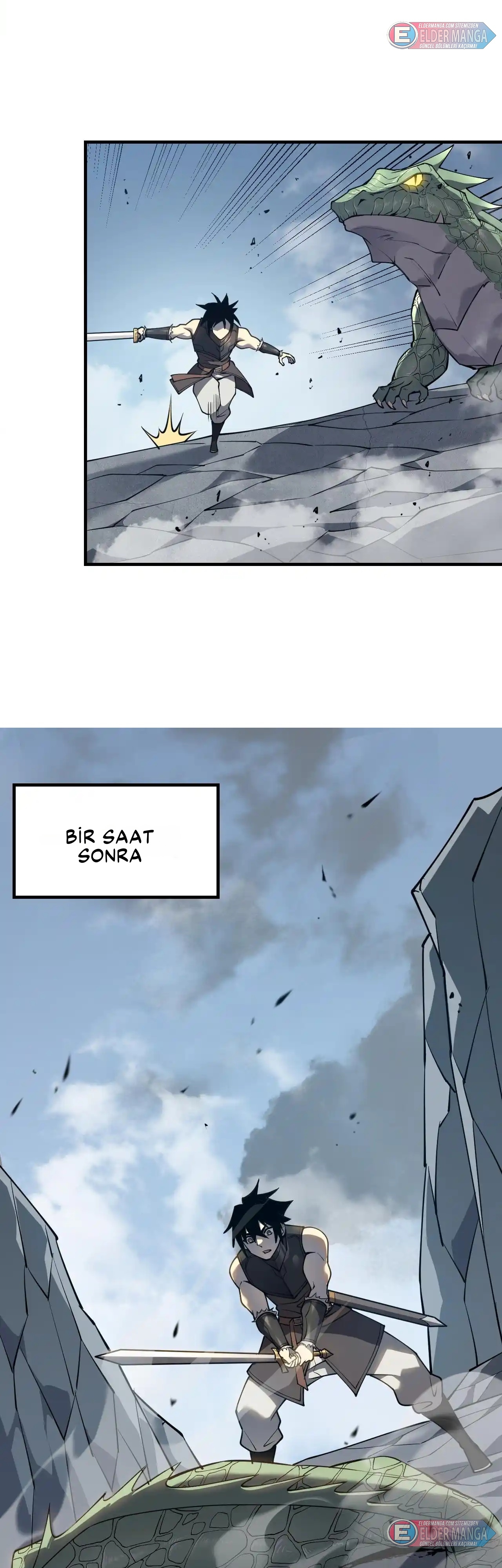 Oyunun En Büyük Düşmanı! Bölüm 6 - Sayfa 13