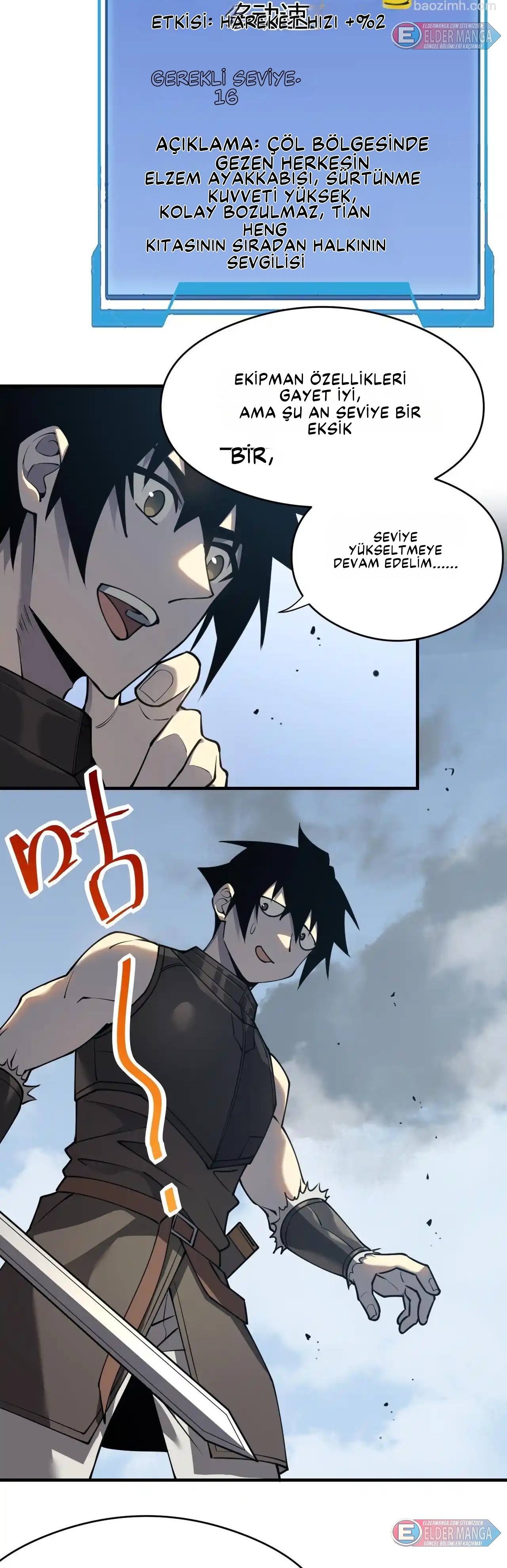 Oyunun En Büyük Düşmanı! Bölüm 6 - Sayfa 15