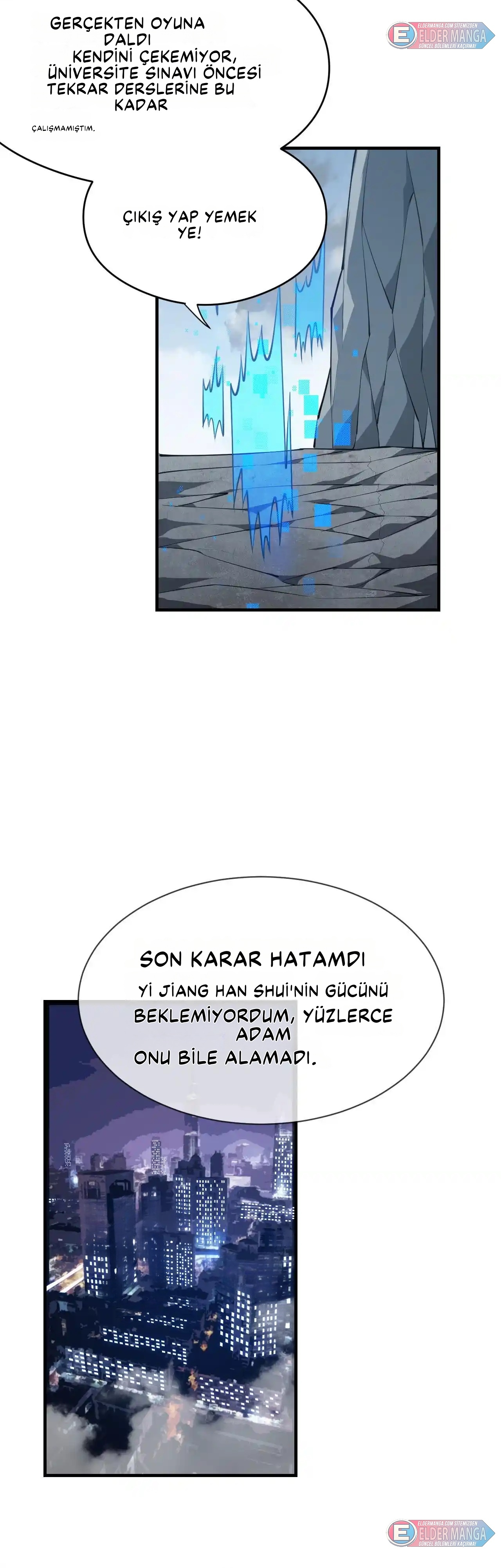 Oyunun En Büyük Düşmanı! Bölüm 6 - Sayfa 16