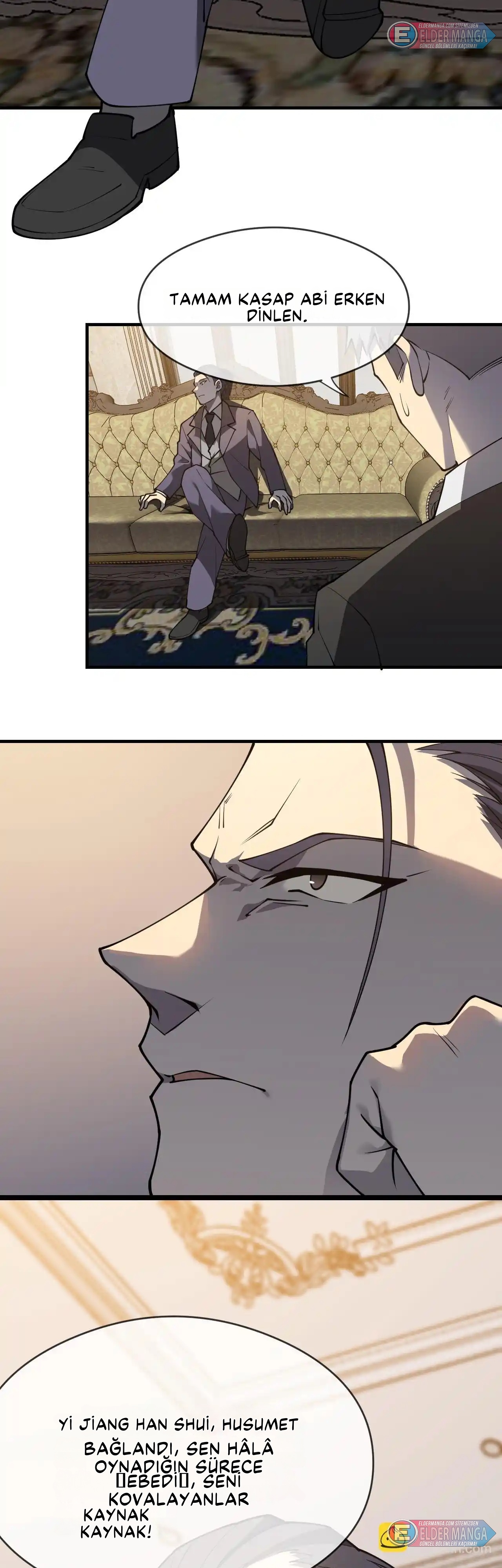 Oyunun En Büyük Düşmanı! Bölüm 6 - Sayfa 18