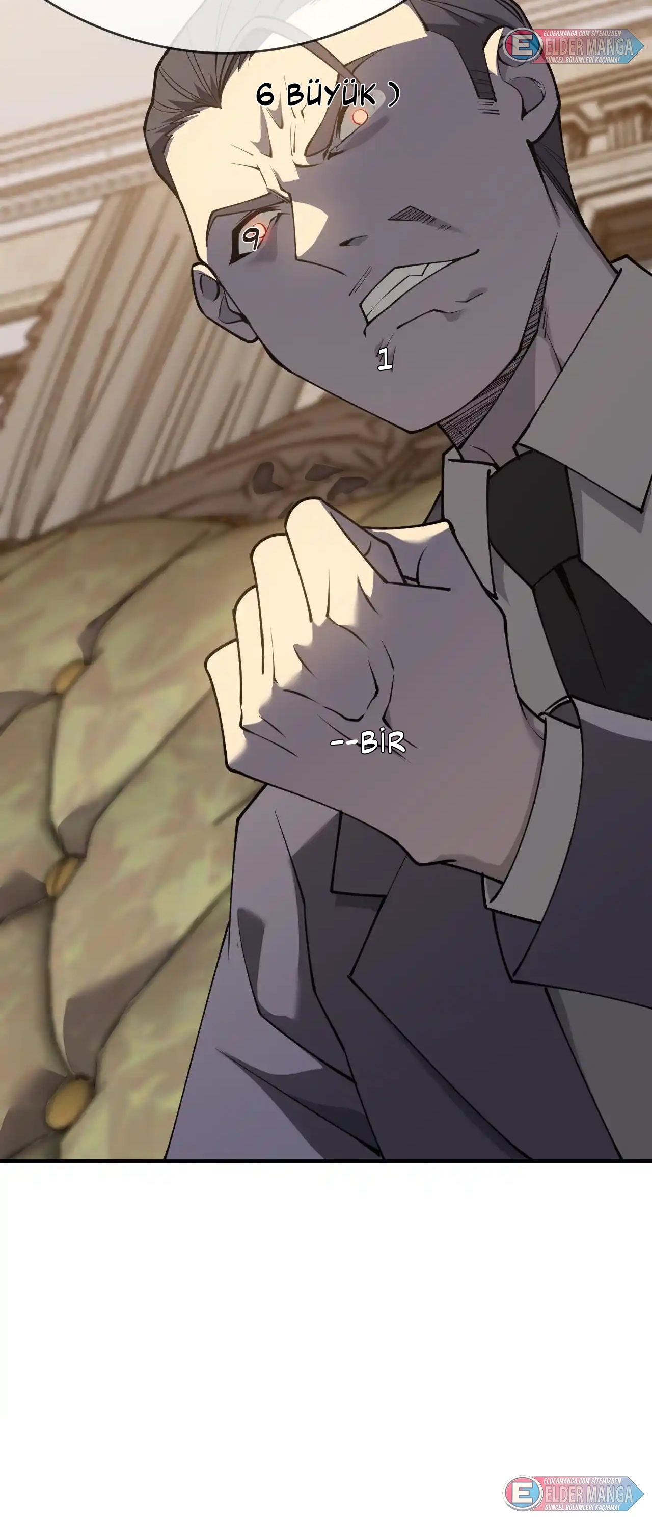 Oyunun En Büyük Düşmanı! Bölüm 6 - Sayfa 19