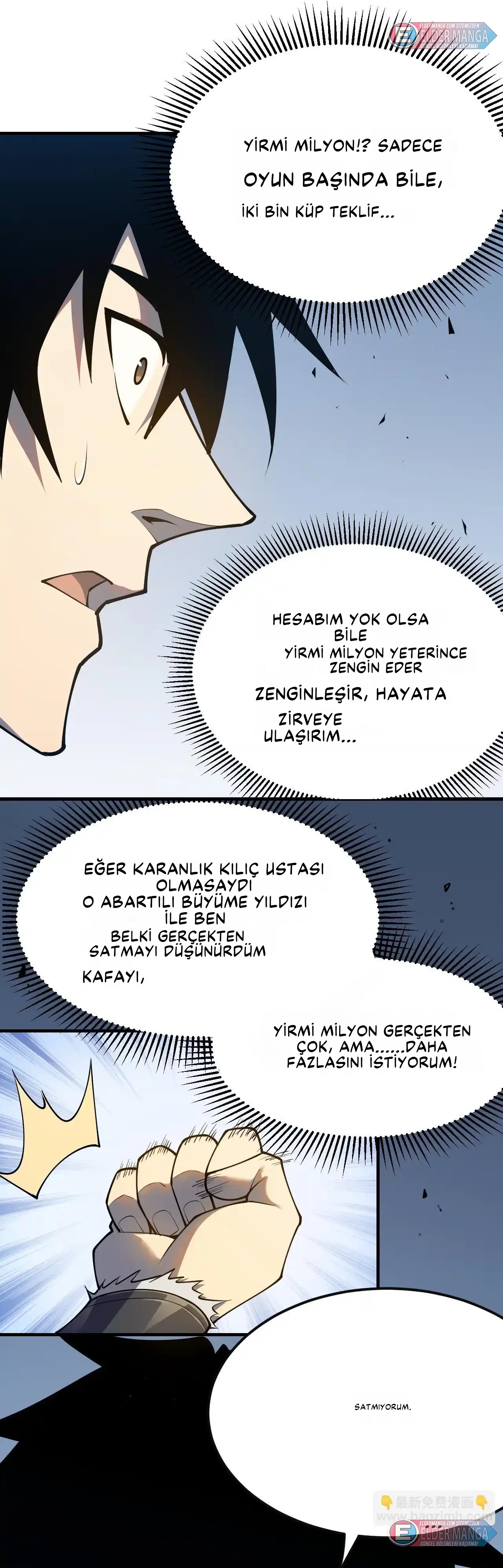 Oyunun En Büyük Düşmanı! Bölüm 6 - Sayfa 2