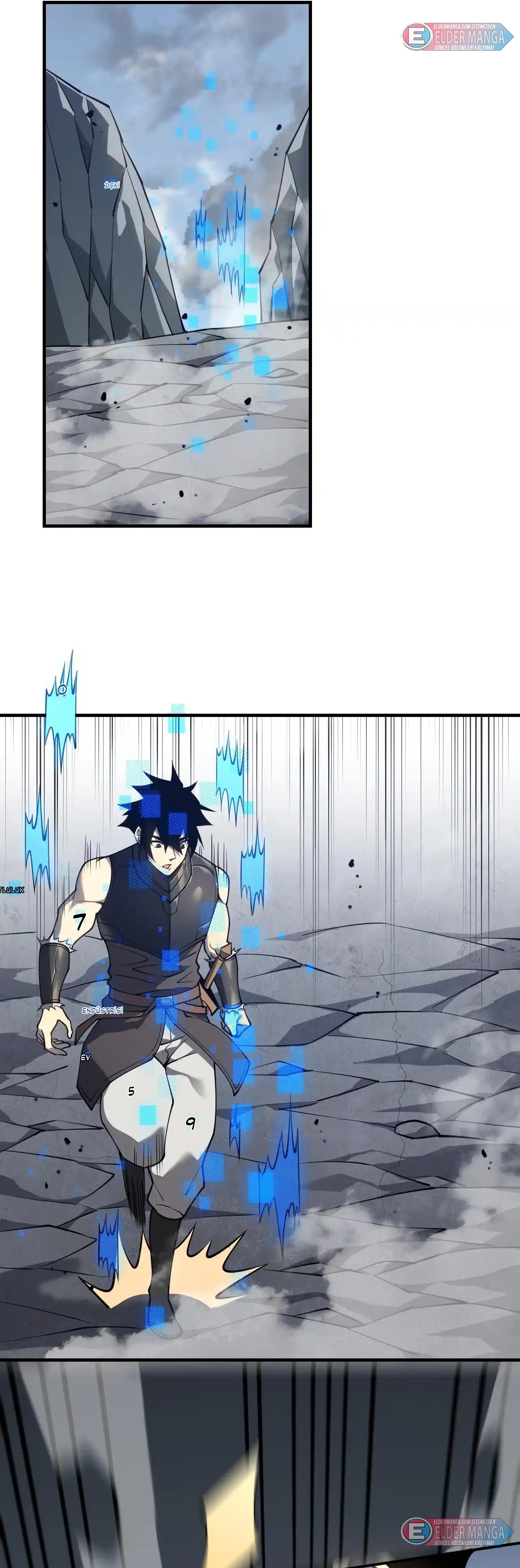 Oyunun En Büyük Düşmanı! Bölüm 6 - Sayfa 20