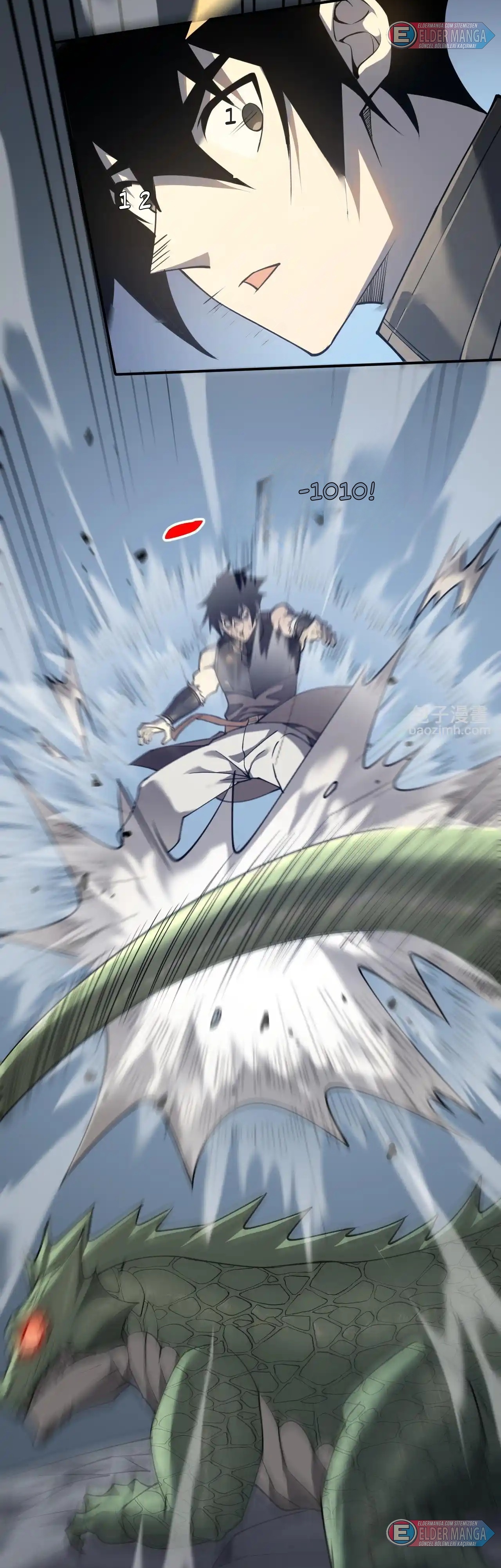 Oyunun En Büyük Düşmanı! Bölüm 6 - Sayfa 21