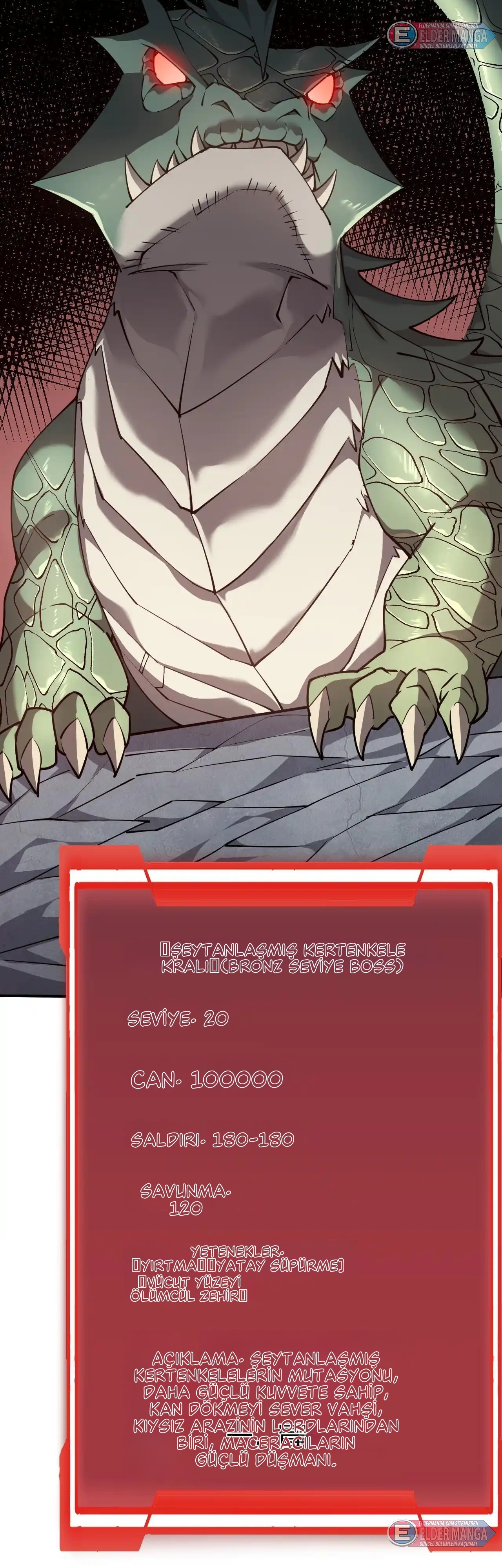 Oyunun En Büyük Düşmanı! Bölüm 6 - Sayfa 23