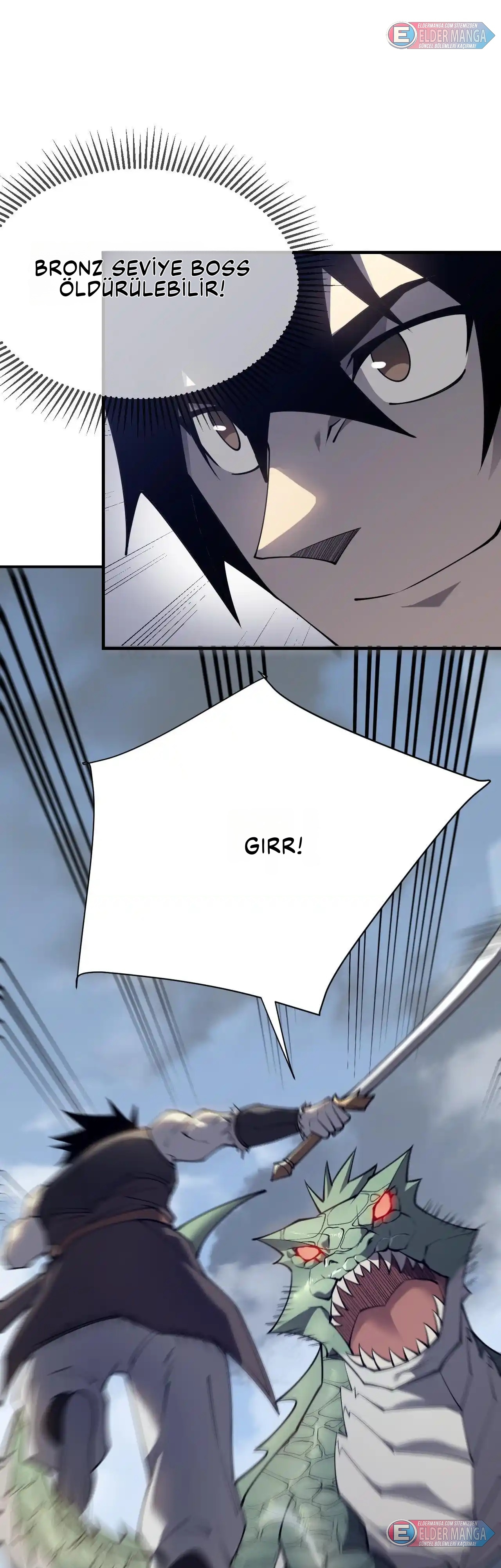 Oyunun En Büyük Düşmanı! Bölüm 6 - Sayfa 24