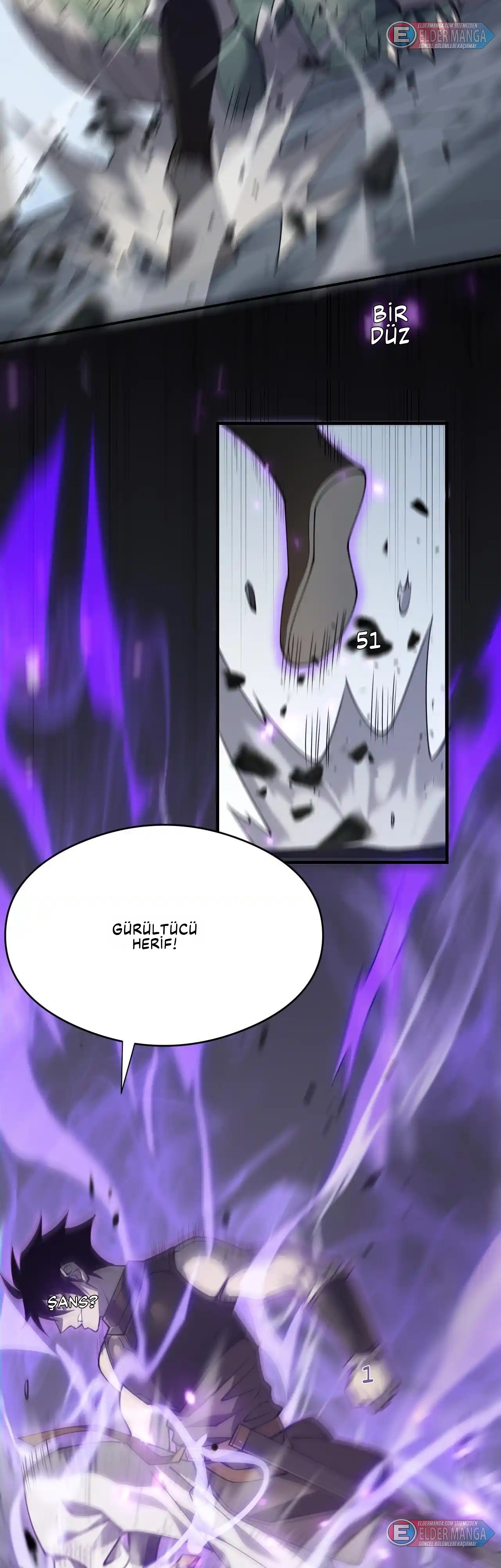 Oyunun En Büyük Düşmanı! Bölüm 6 - Sayfa 25