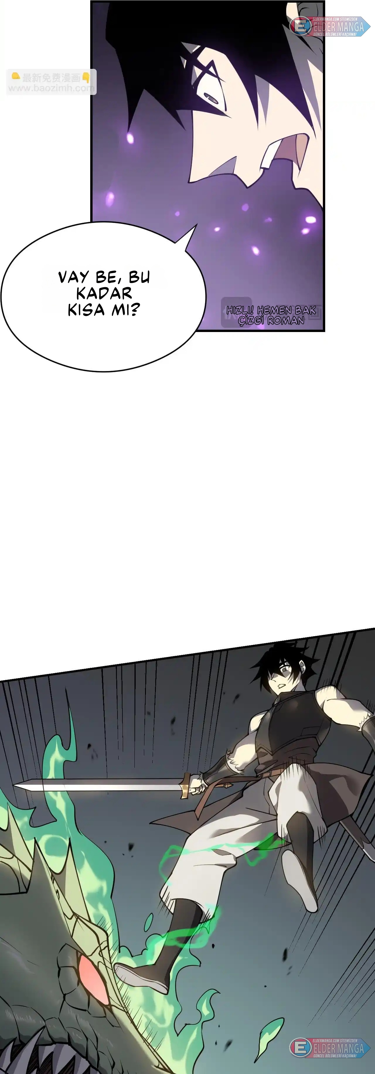 Oyunun En Büyük Düşmanı! Bölüm 6 - Sayfa 27