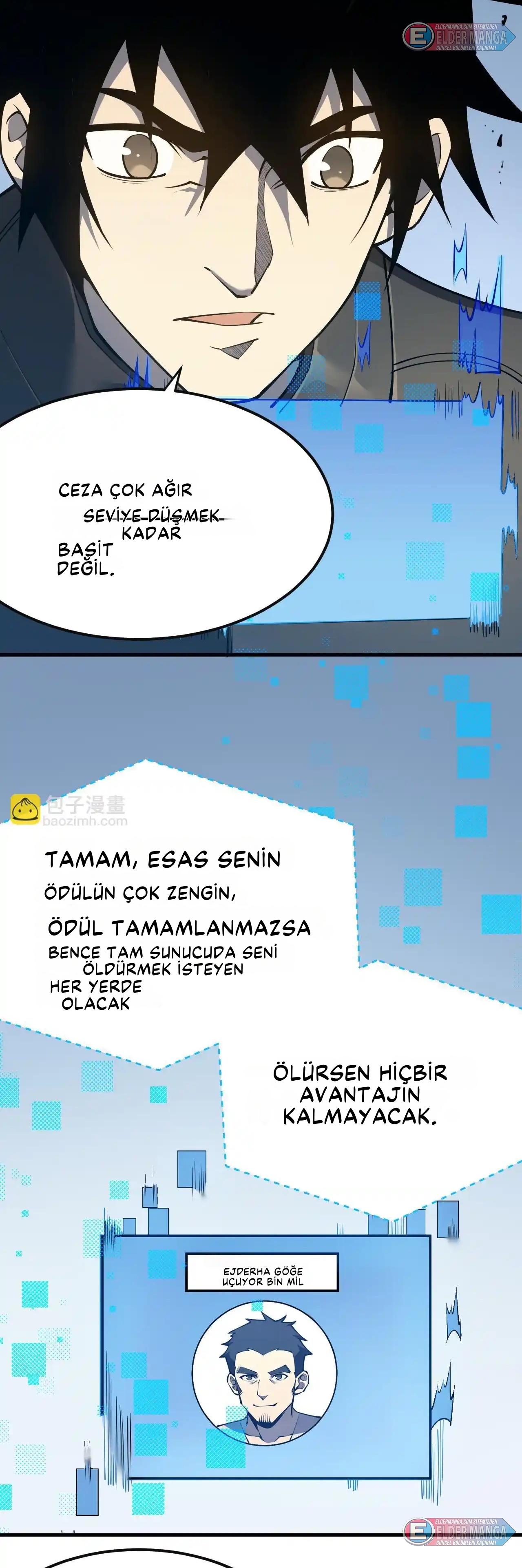 Oyunun En Büyük Düşmanı! Bölüm 6 - Sayfa 3