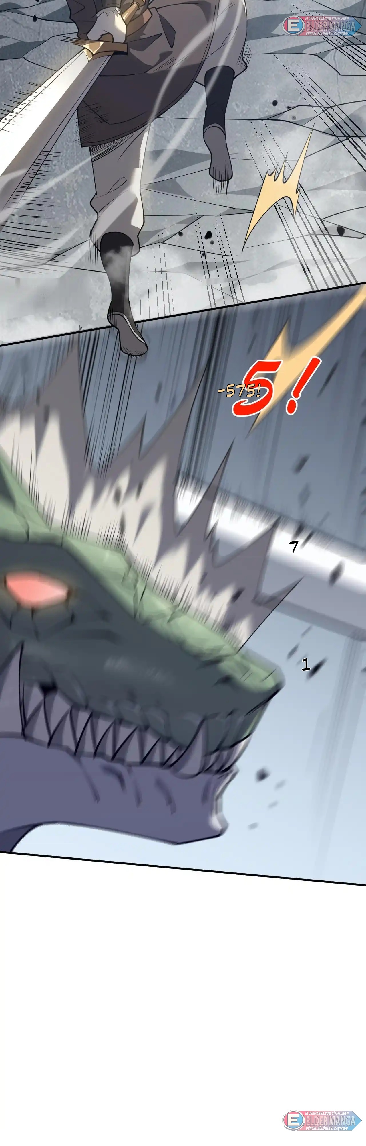 Oyunun En Büyük Düşmanı! Bölüm 6 - Sayfa 30