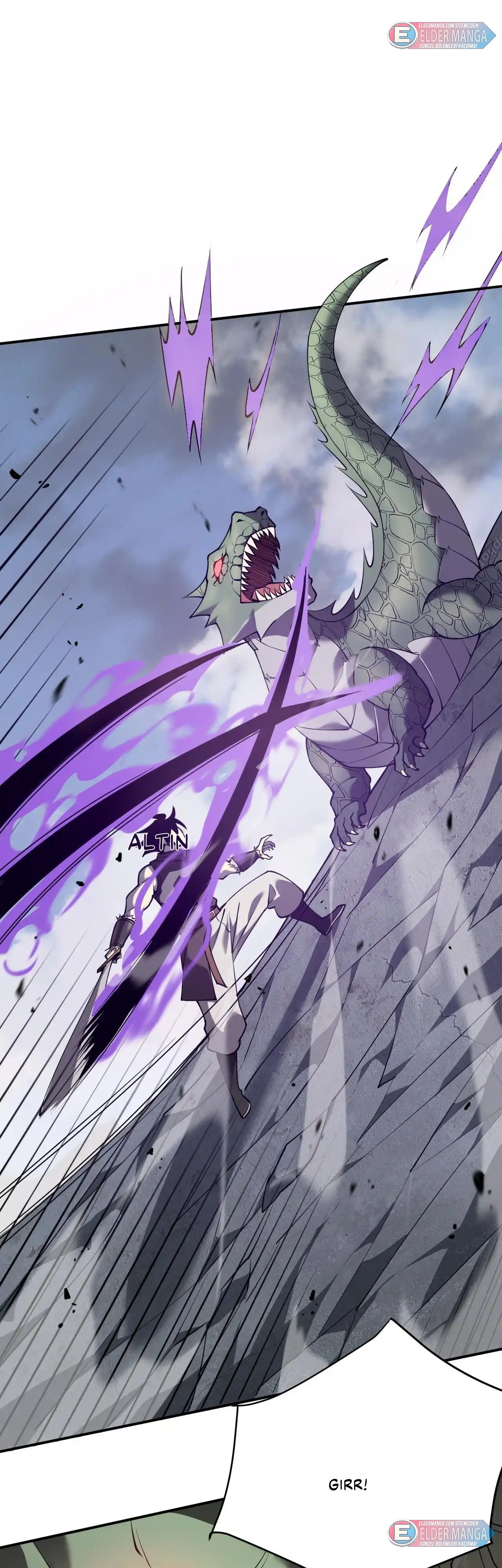 Oyunun En Büyük Düşmanı! Bölüm 6 - Sayfa 31