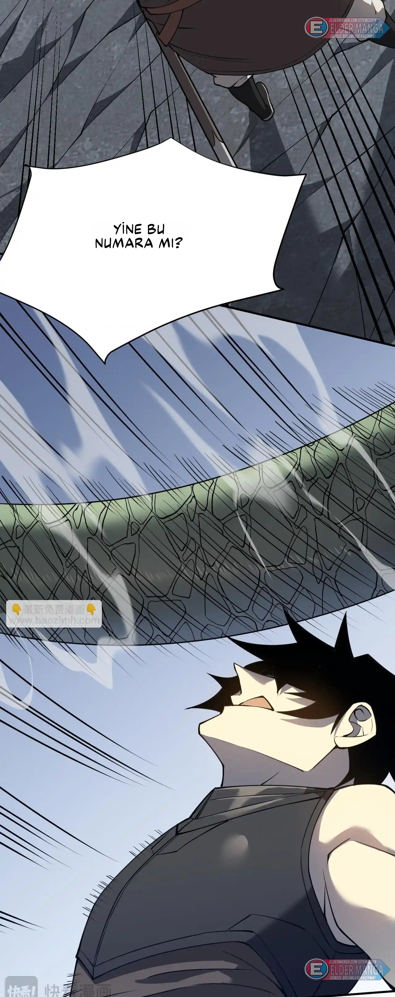 Oyunun En Büyük Düşmanı! Bölüm 6 - Sayfa 33