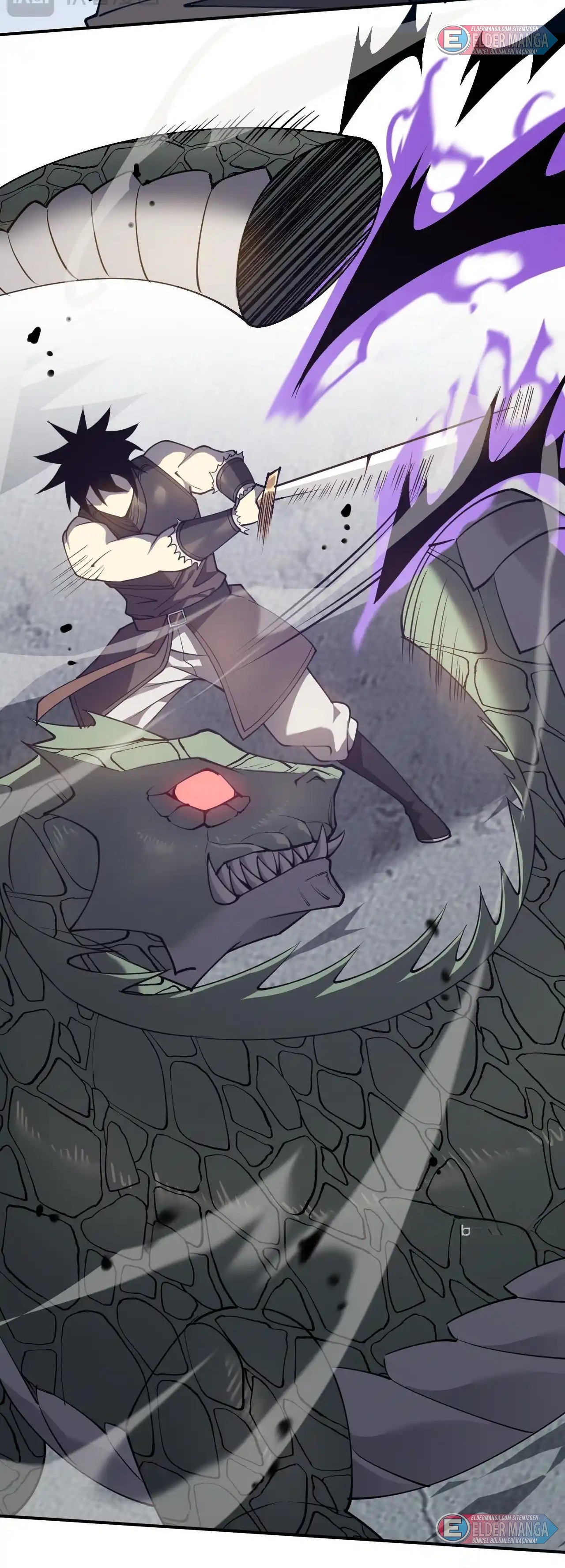 Oyunun En Büyük Düşmanı! Bölüm 6 - Sayfa 34