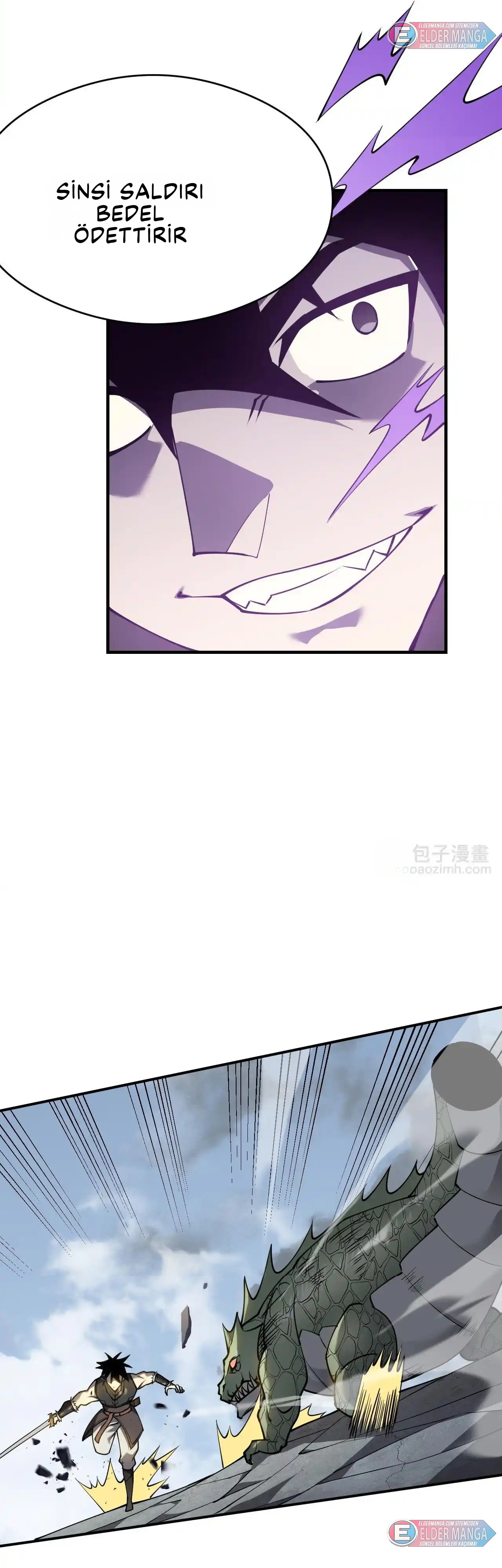 Oyunun En Büyük Düşmanı! Bölüm 6 - Sayfa 35