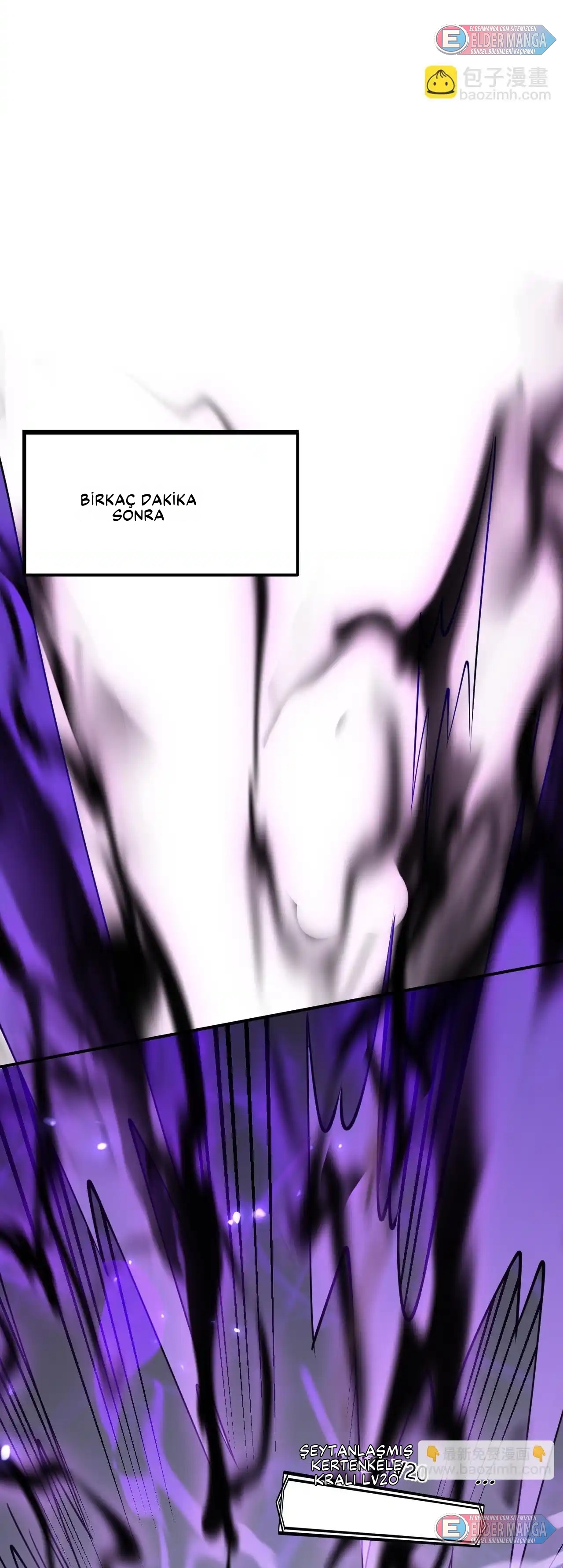 Oyunun En Büyük Düşmanı! Bölüm 6 - Sayfa 36