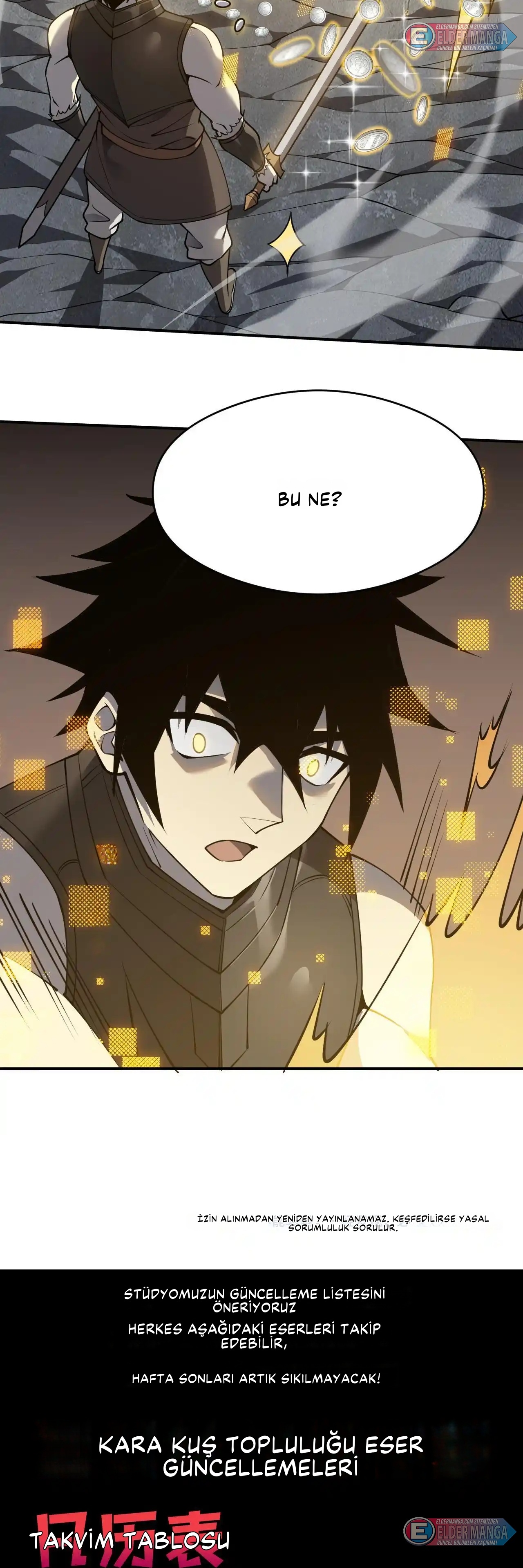 Oyunun En Büyük Düşmanı! Bölüm 6 - Sayfa 38