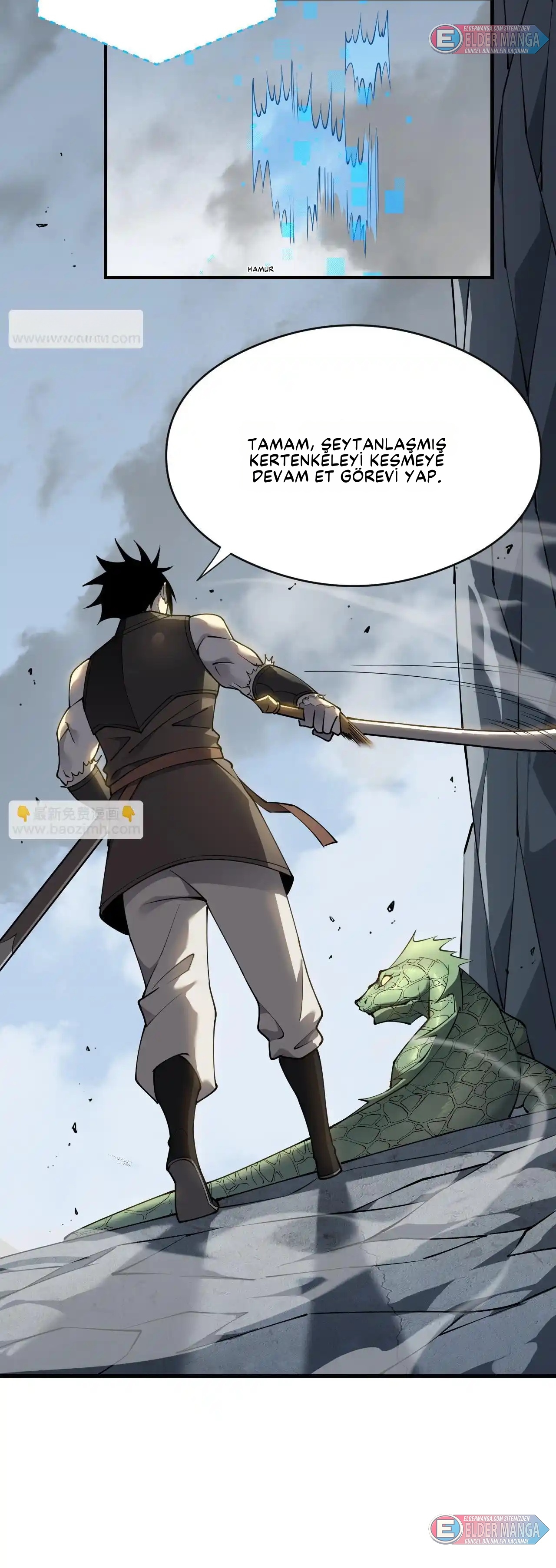 Oyunun En Büyük Düşmanı! Bölüm 6 - Sayfa 6