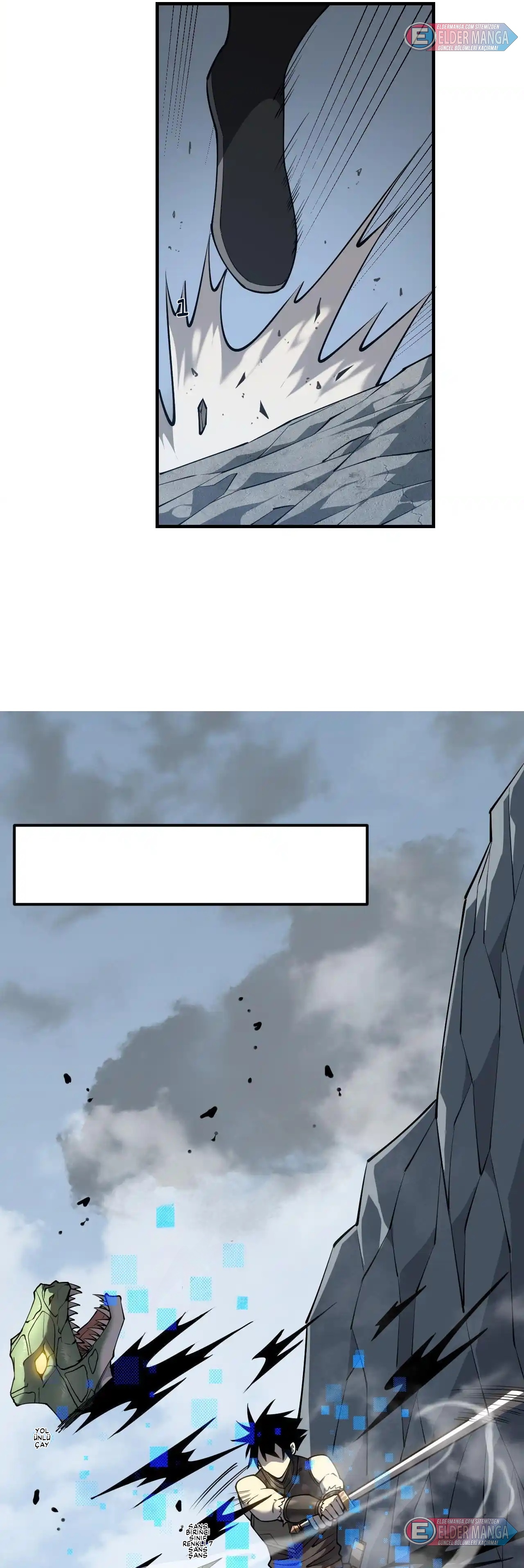 Oyunun En Büyük Düşmanı! Bölüm 6 - Sayfa 7