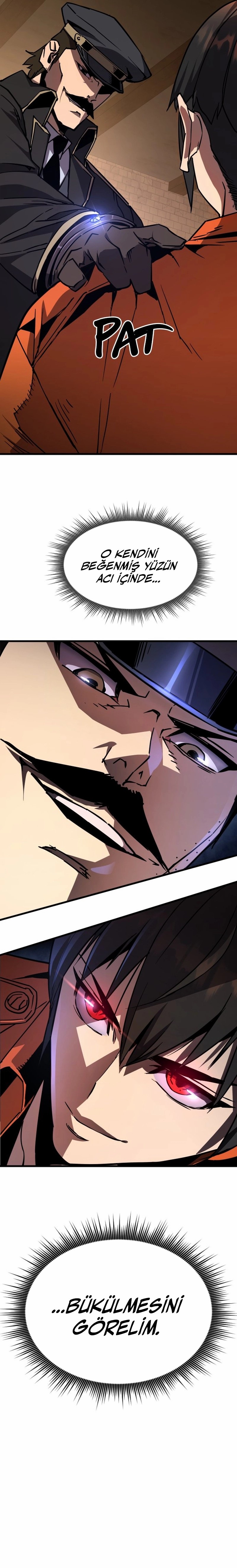 Dövüşçü Dahi Büyücü Bölüm 4 - Sayfa 15