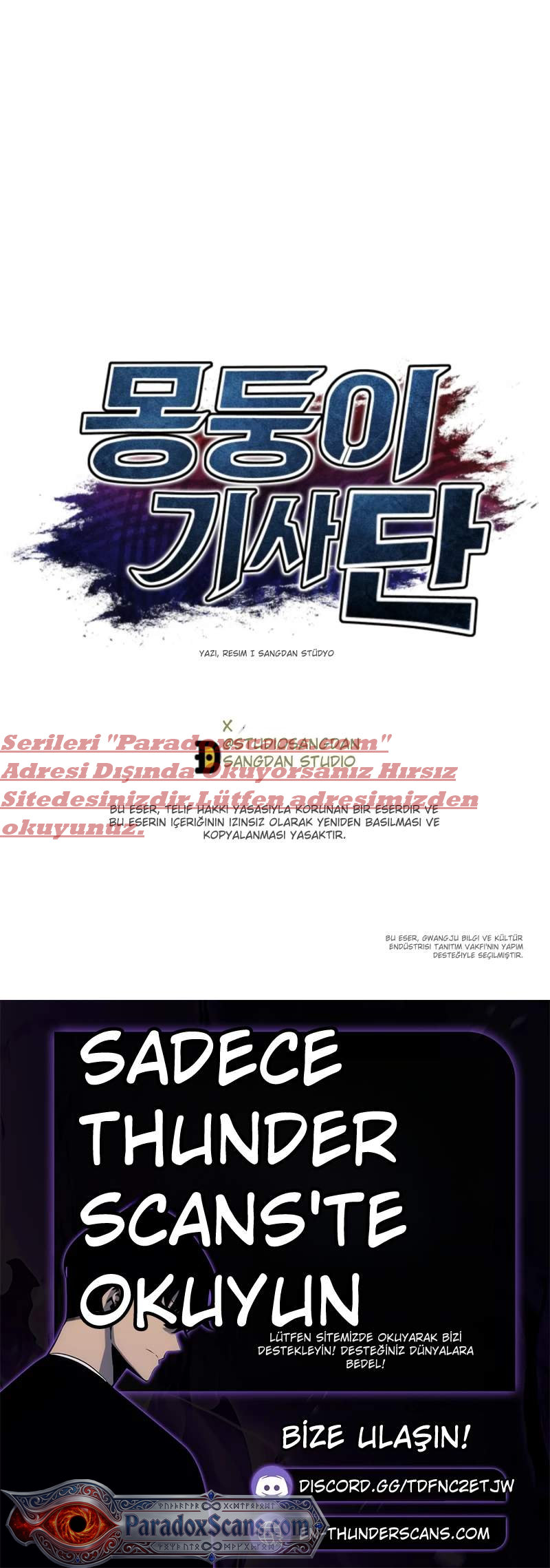 Yüce Topuz Tarikatı Bölüm 15 - Sayfa 13