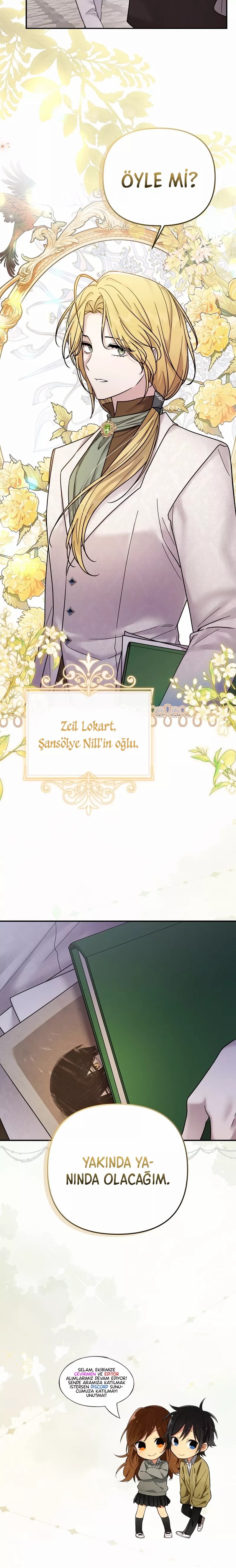 Kötü Karakter Evlat Edinilmeyi Reddediyor Bölüm 15 - Sayfa 8