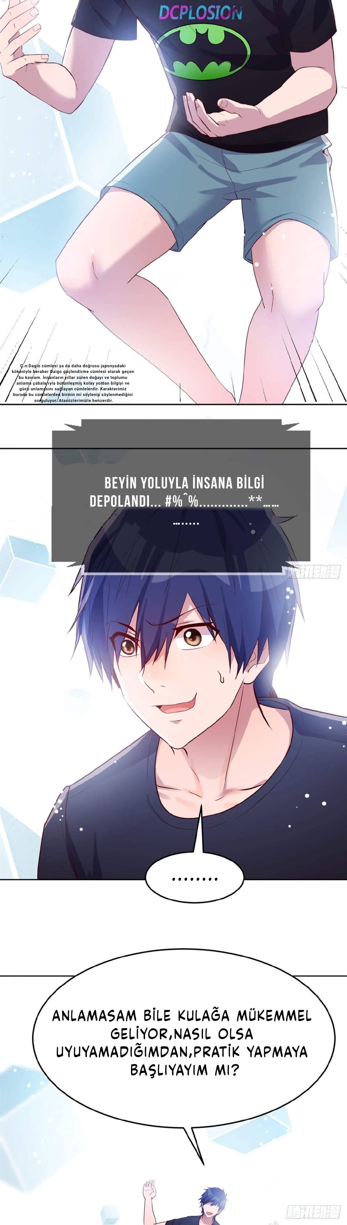 Kız Kardeşim Bir Süperstar Bölüm 33 - Sayfa 11