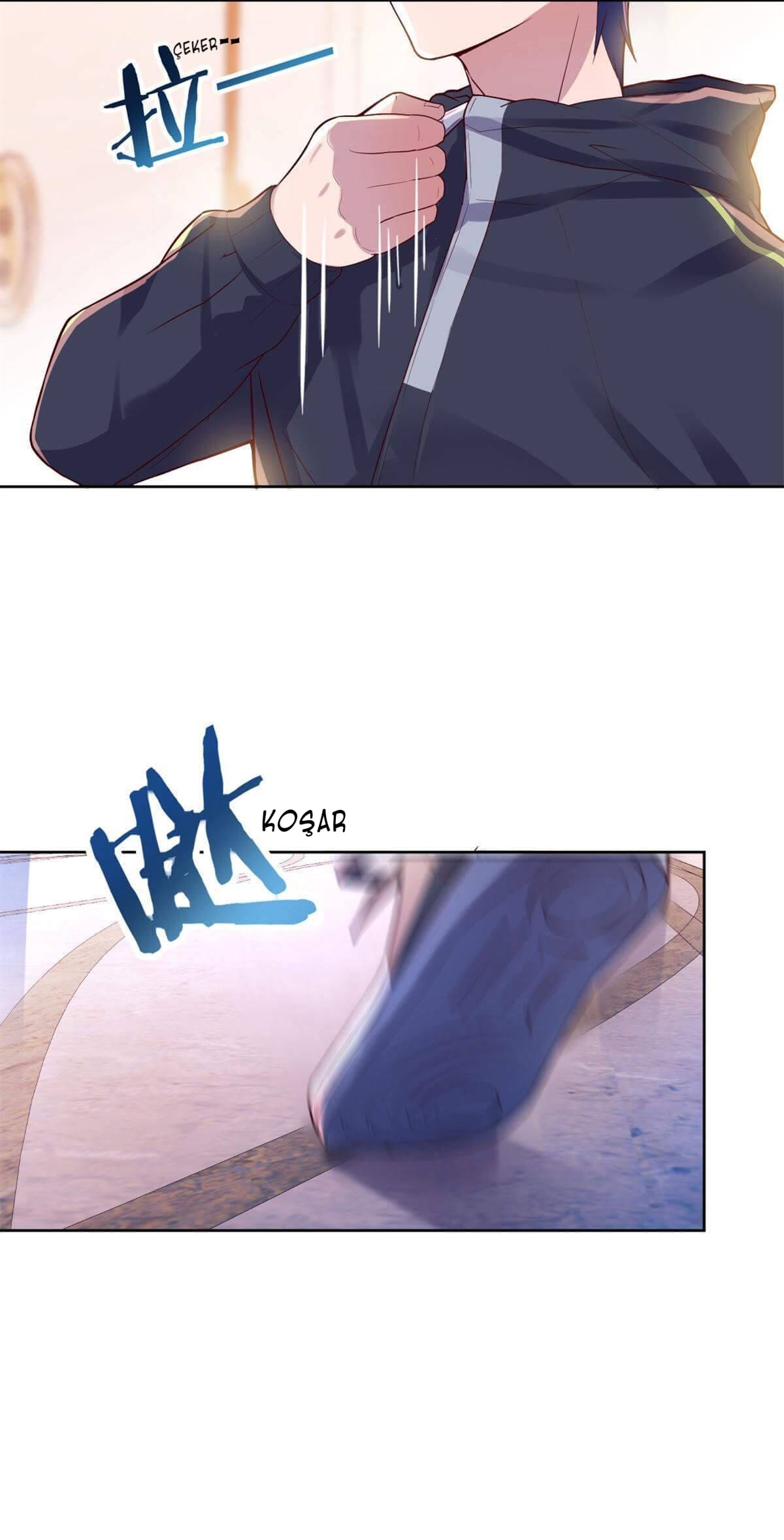 Kız Kardeşim Bir Süperstar Bölüm 33 - Sayfa 14