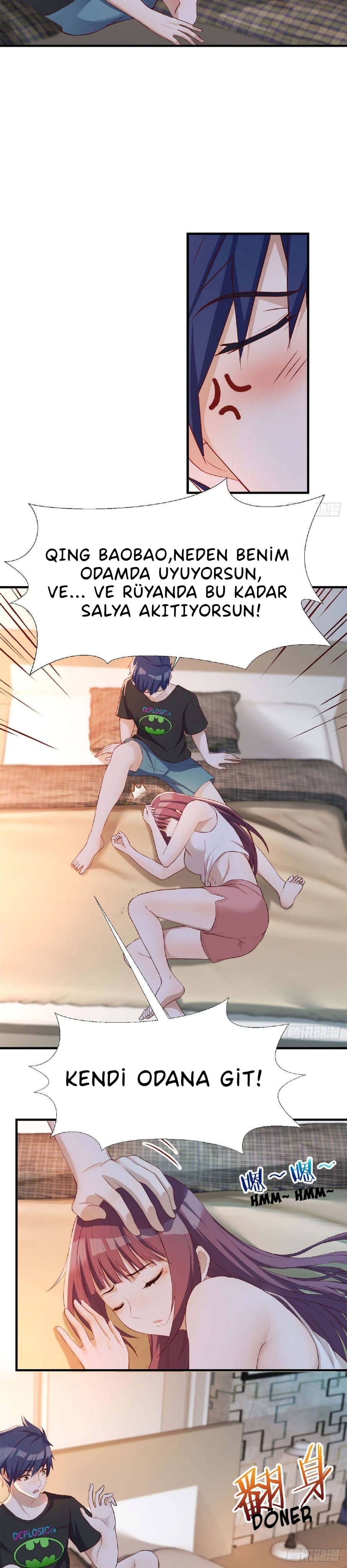 Kız Kardeşim Bir Süperstar Bölüm 33 - Sayfa 2