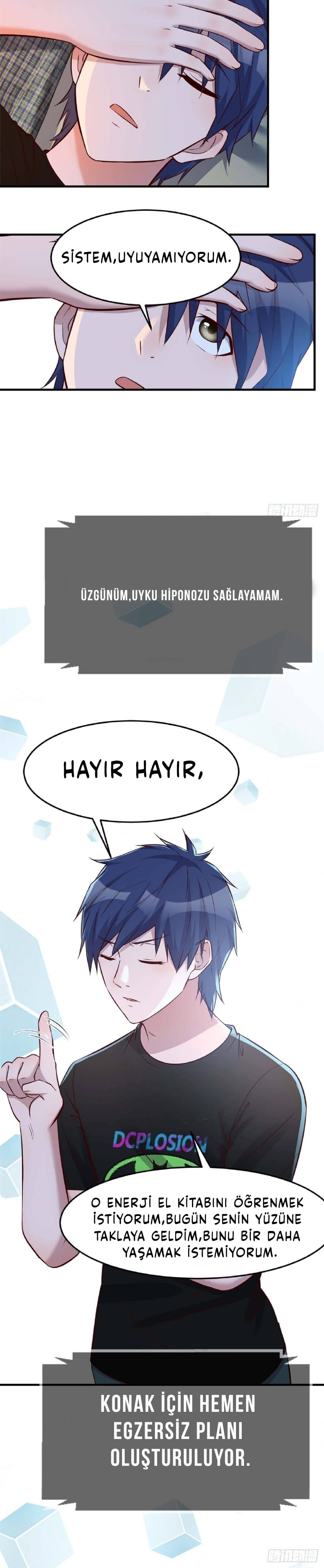 Kız Kardeşim Bir Süperstar Bölüm 33 - Sayfa 5