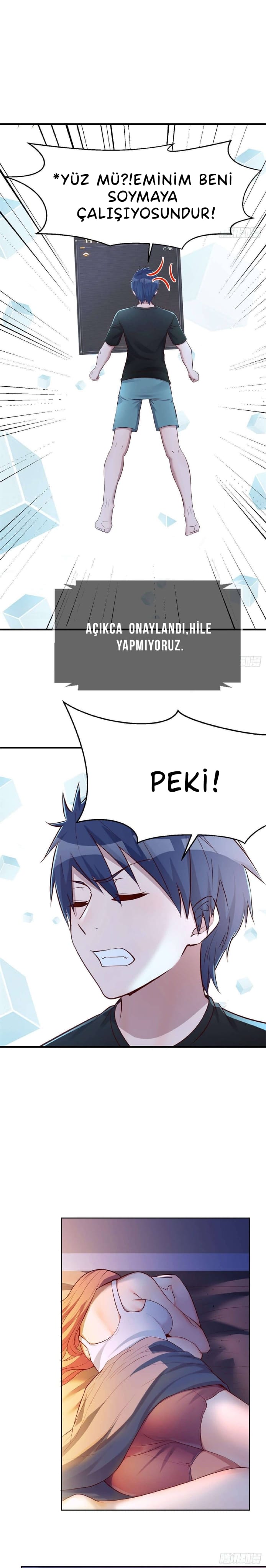 Kız Kardeşim Bir Süperstar Bölüm 33 - Sayfa 8