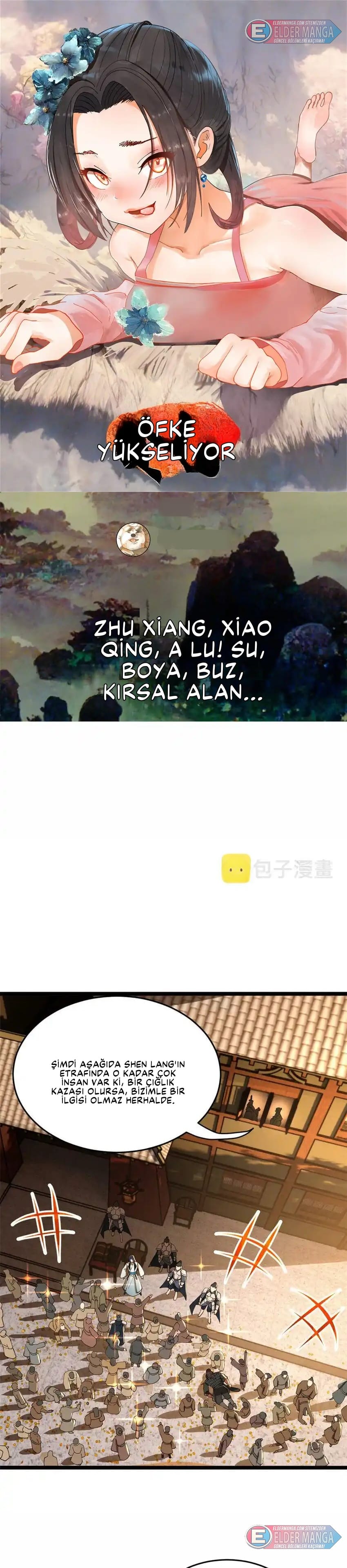 Dünyanın En Güçlü Eniştesi Bölüm 29 - Sayfa 1